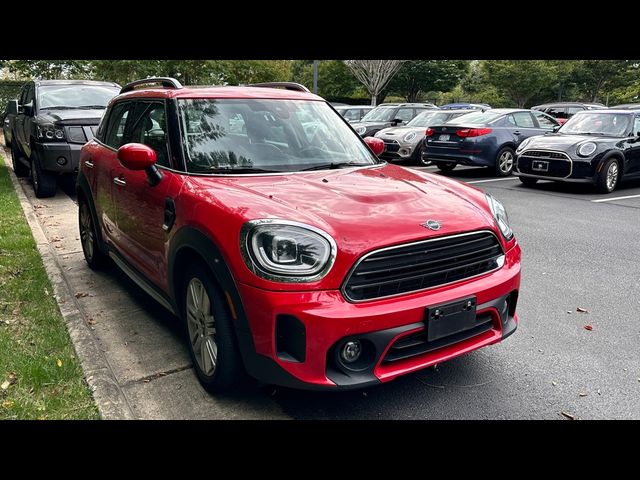 2022 MINI Cooper Countryman Base