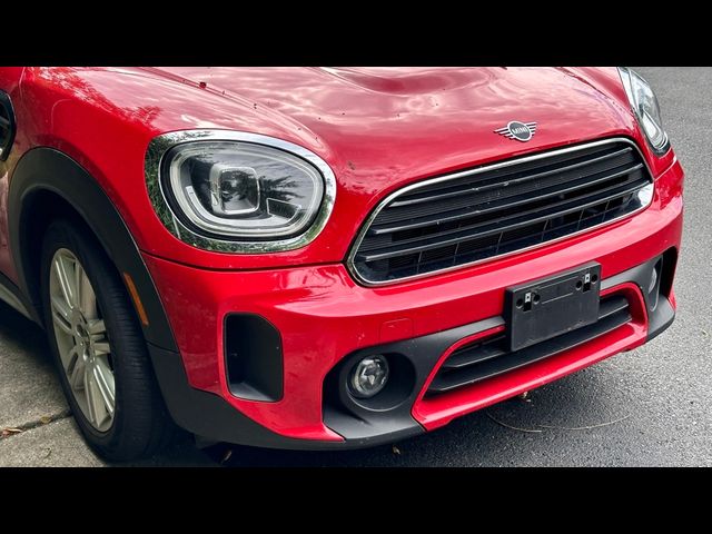 2022 MINI Cooper Countryman Base