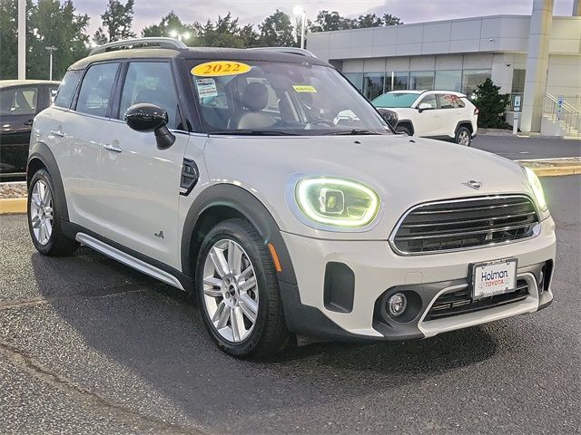 2022 MINI Cooper Countryman Base