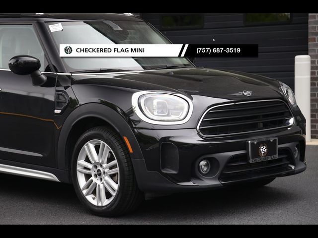 2022 MINI Cooper Countryman Base