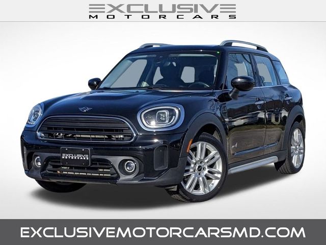 2022 MINI Cooper Countryman Base