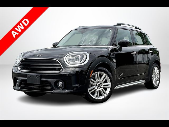 2022 MINI Cooper Countryman Base