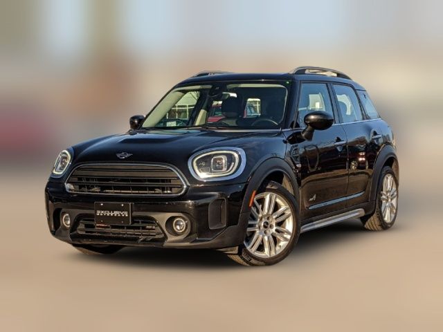 2022 MINI Cooper Countryman Base