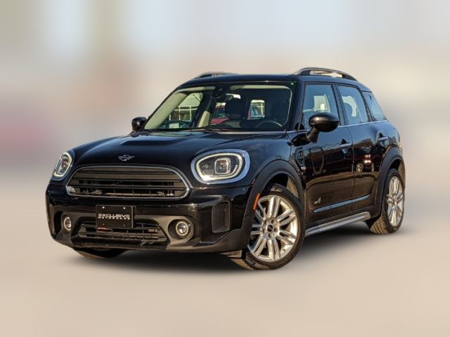 2022 MINI Cooper Countryman Base