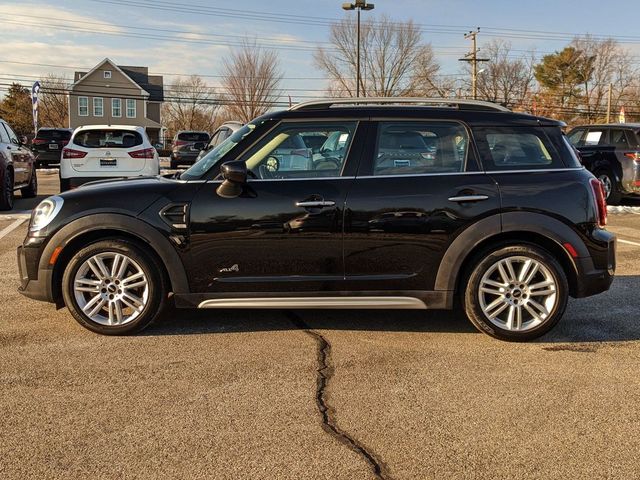 2022 MINI Cooper Countryman Base