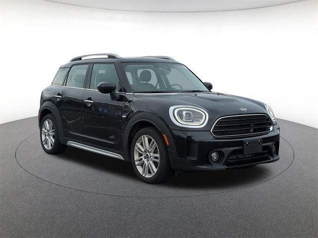 2022 MINI Cooper Countryman Base