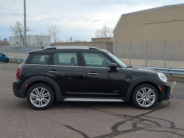 2022 MINI Cooper Countryman Base