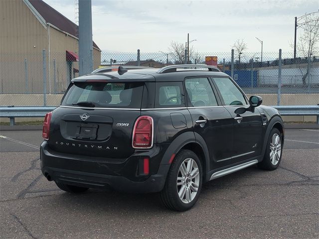 2022 MINI Cooper Countryman Base