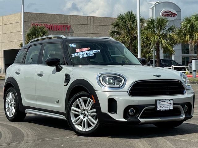 2022 MINI Cooper Countryman Base