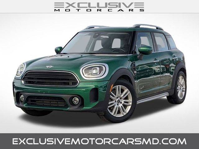 2022 MINI Cooper Countryman Base