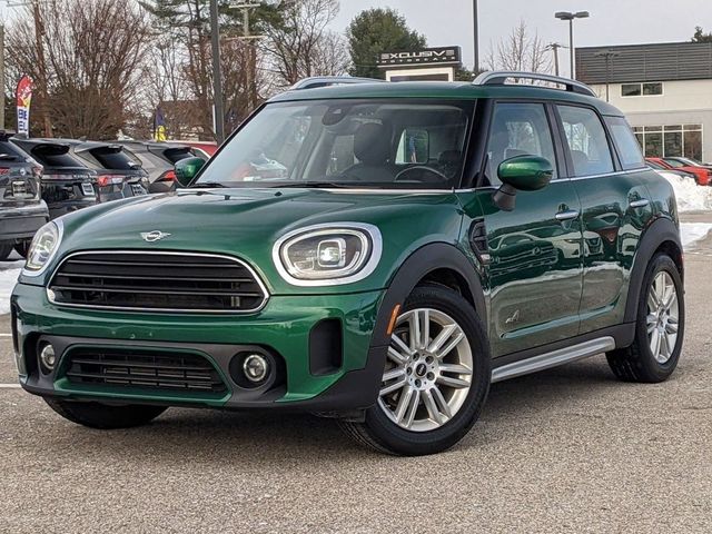 2022 MINI Cooper Countryman Base