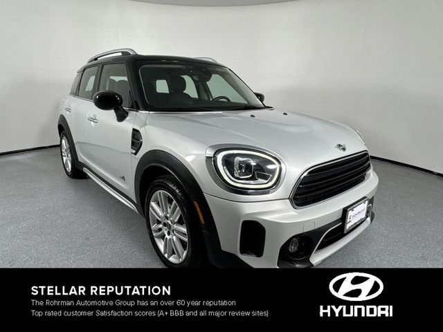 2022 MINI Cooper Countryman Base