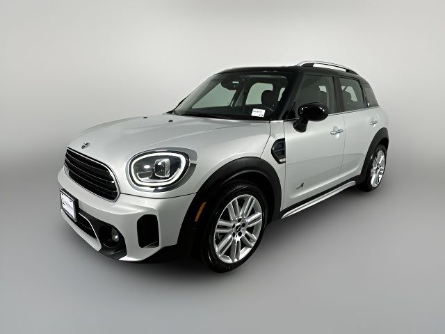 2022 MINI Cooper Countryman Base