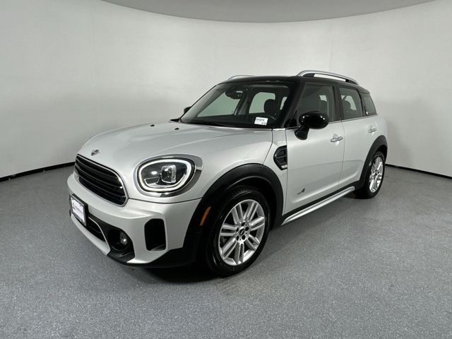 2022 MINI Cooper Countryman Base