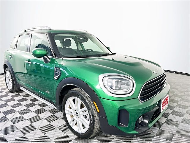 2022 MINI Cooper Countryman Base