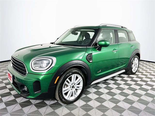 2022 MINI Cooper Countryman Base