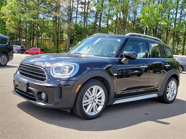 2022 MINI Cooper Countryman Base