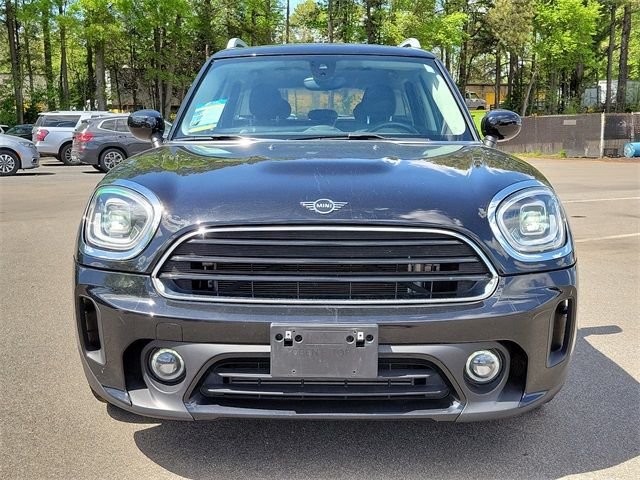 2022 MINI Cooper Countryman Base