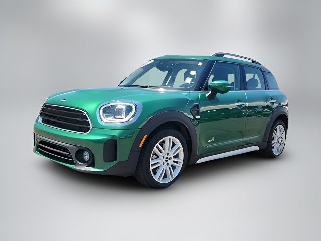 2022 MINI Cooper Countryman Base