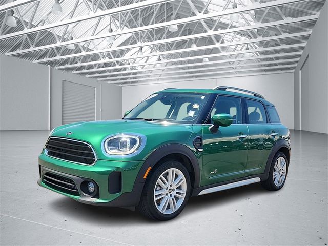 2022 MINI Cooper Countryman Base