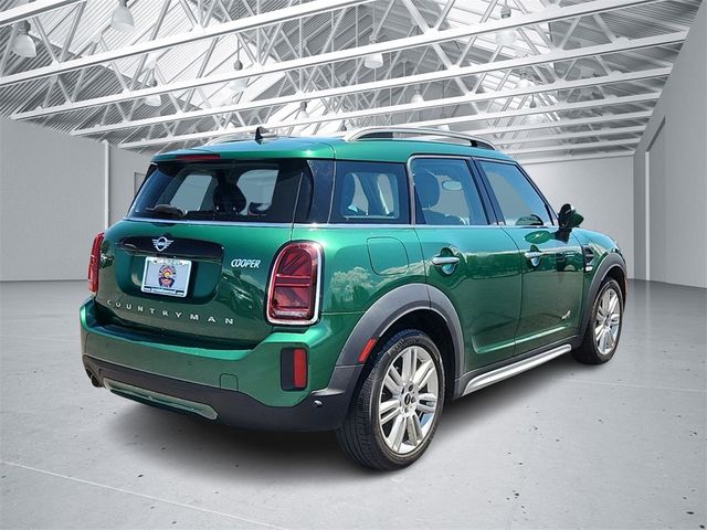 2022 MINI Cooper Countryman Base