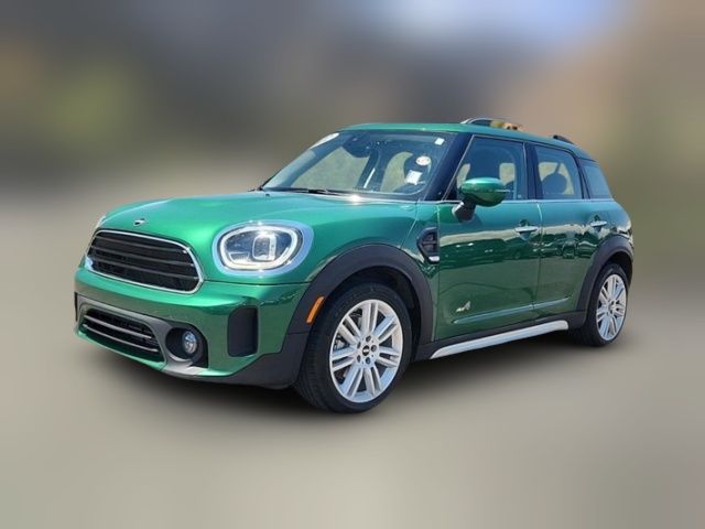 2022 MINI Cooper Countryman Base