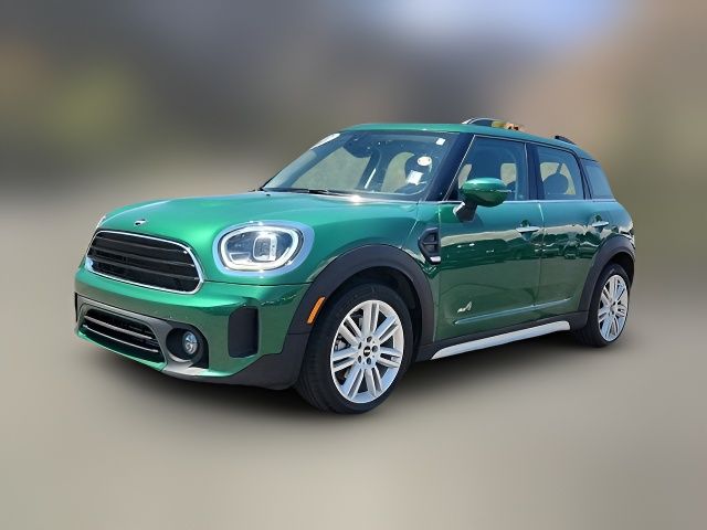 2022 MINI Cooper Countryman Base