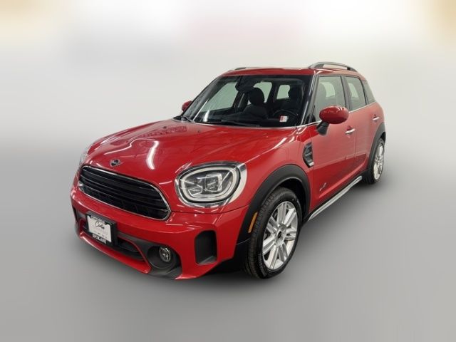 2022 MINI Cooper Countryman Base