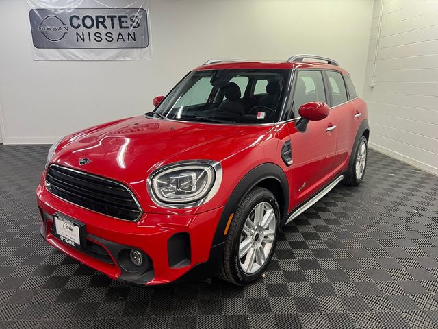 2022 MINI Cooper Countryman Base