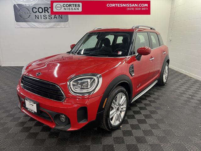 2022 MINI Cooper Countryman Base