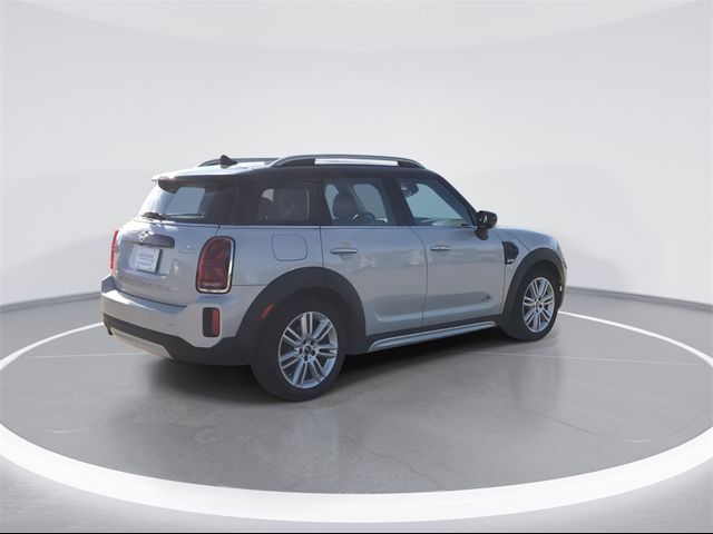 2022 MINI Cooper Countryman Base