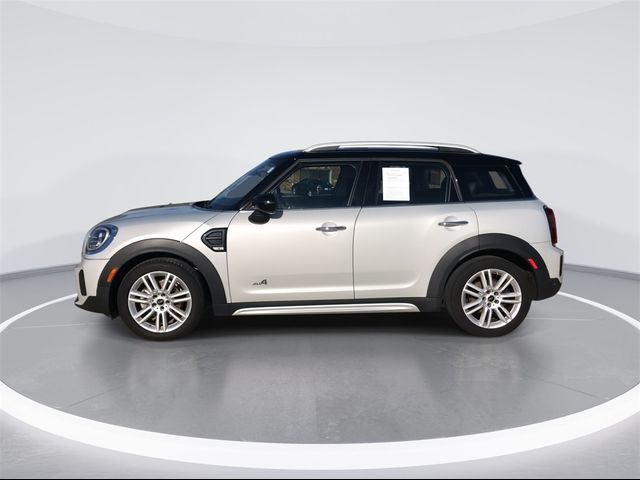 2022 MINI Cooper Countryman Base