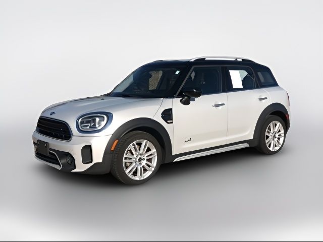 2022 MINI Cooper Countryman Base