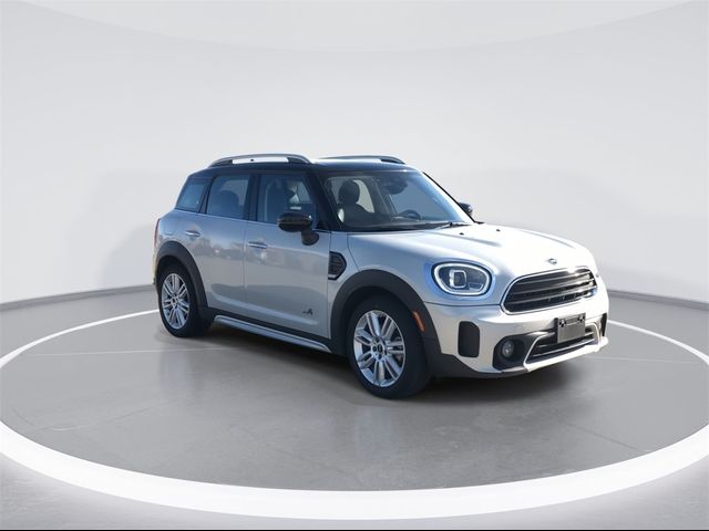 2022 MINI Cooper Countryman Base