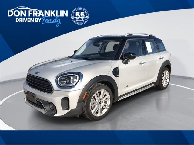 2022 MINI Cooper Countryman Base