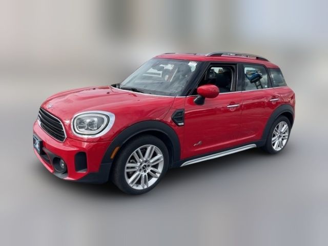 2022 MINI Cooper Countryman Base