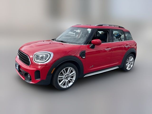 2022 MINI Cooper Countryman Base