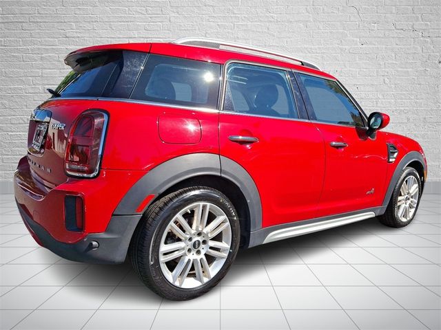 2022 MINI Cooper Countryman Base