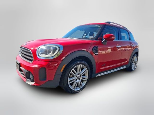 2022 MINI Cooper Countryman Base