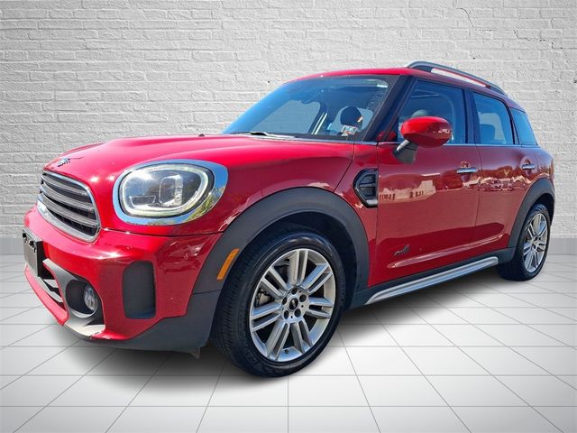 2022 MINI Cooper Countryman Base