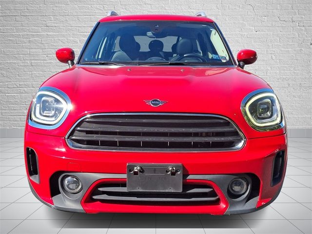 2022 MINI Cooper Countryman Base