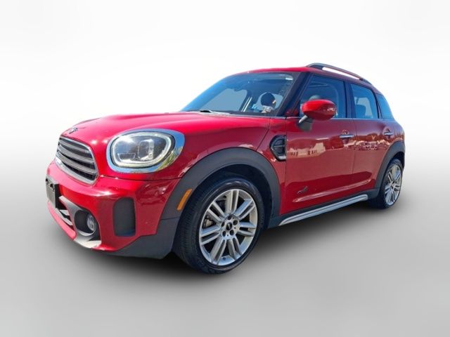 2022 MINI Cooper Countryman Base