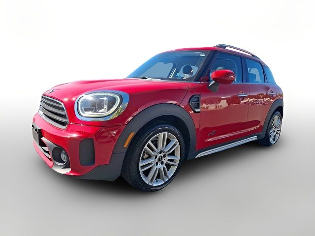 2022 MINI Cooper Countryman Base