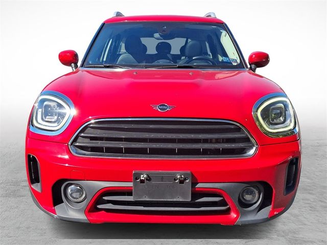 2022 MINI Cooper Countryman Base