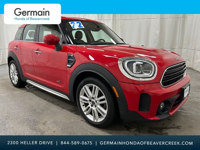 2022 MINI Cooper Countryman Base