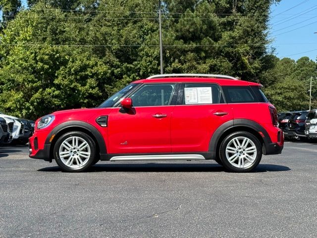 2022 MINI Cooper Countryman Base