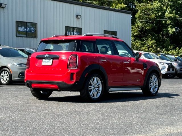 2022 MINI Cooper Countryman Base