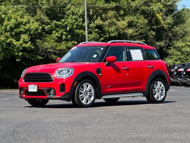 2022 MINI Cooper Countryman Base