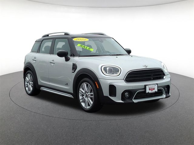 2022 MINI Cooper Countryman Base