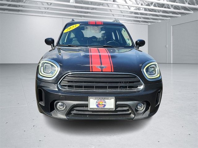 2022 MINI Cooper Countryman Base